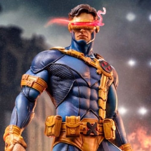 Figurine Thor Unleashed Avengers 1/10 - Marvel - Iron Studios - Galaxy Pop