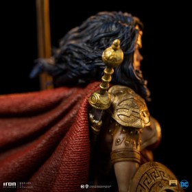 Wonder Woman Unleashed BDS Art 1/10 Scale Statue Wonder Woman by Iron Studios