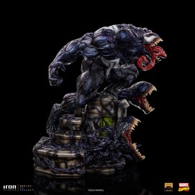 Venom Deluxe Marvel Art 1/10 Scale Statue by Iron Studios