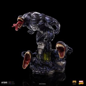 Venom Deluxe Marvel Art 1/10 Scale Statue by Iron Studios