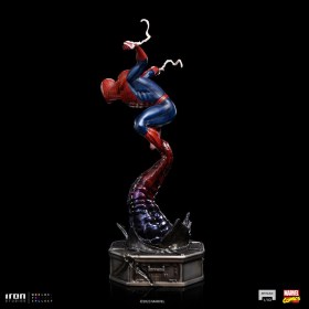 Spider-Man Marvel Art 1/10 Scale Statue by Iron Studios