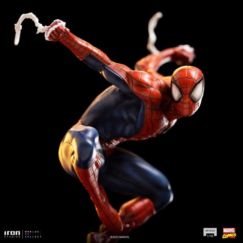 Spider-Man Marvel Art 1/10 Scale Statue by Iron Studios