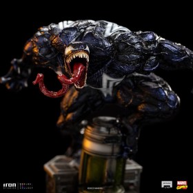 Venom Marvel Art 1/10 Scale Statue by Iron Studios