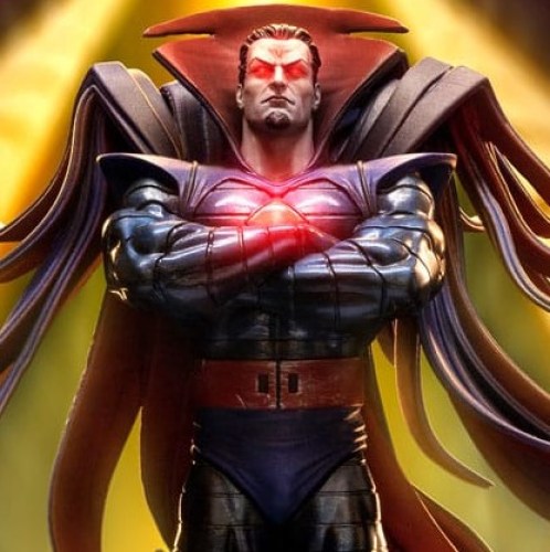 X-Men Mr. Sinister BDS Art 1:10 Scale Statue