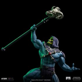 Skeletor Masters of the Universe BDS Art 1/10 Scale Statue by Iron Studios