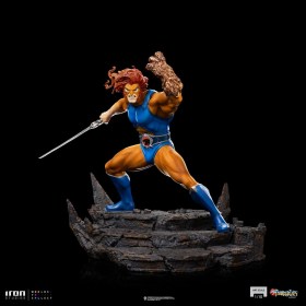 Lion-O Battle Version ThunderCats BDS Art 1/10 Scale Statue by Iron Studios