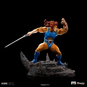 Lion-O Battle Version ThunderCats BDS Art 1/10 Scale Statue by Iron Studios