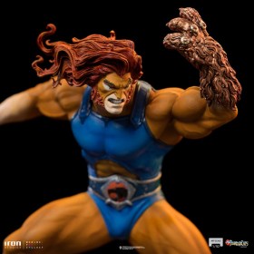 Lion-O Battle Version ThunderCats BDS Art 1/10 Scale Statue by Iron Studios