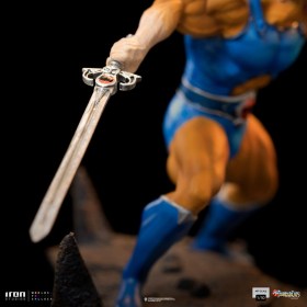 Lion-O Battle Version ThunderCats BDS Art 1/10 Scale Statue by Iron Studios