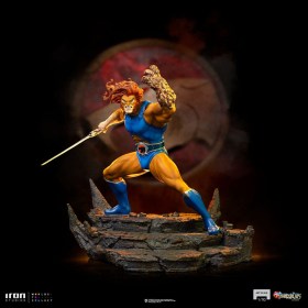 Lion-O Battle Version ThunderCats BDS Art 1/10 Scale Statue by Iron Studios