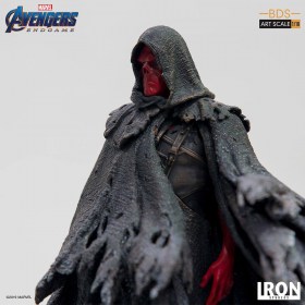 Red Skull Avengers Endgame BDS Art 1/10 Scale Statue by Iron Studios