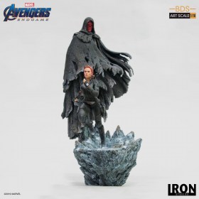 Red Skull Avengers Endgame BDS Art 1/10 Scale Statue by Iron Studios