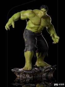 Hulk Battle of NY The Infinity Saga BDS Art 1/10 Scale Statue by Iron Studios