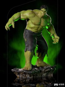 Hulk Battle of NY The Infinity Saga BDS Art 1/10 Scale Statue by Iron Studios