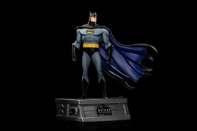 Batman The Animated Series (1992) Art 1/10 Scale Statue Batman by Iron Studios