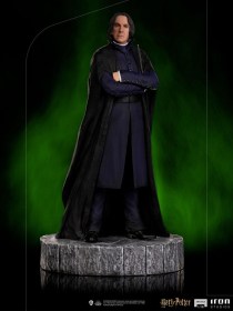 Severus Snape Harry Potter Art 1/10 Scale Statue by Iron Studios