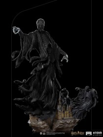 Dementor Harry Potter Art 1/10 Scale Statue by Iron Studios