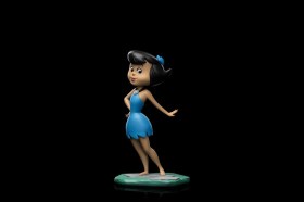 Betty Rubble The Flintstones Art 1/10 Scale Statue by Iron Studios
