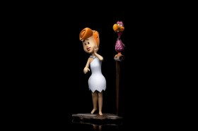 Wilma Flintstone The Flintstones Art 1/10 Scale Statue by Iron Studios