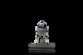 R2-D2 Star Wars The Mandalorian Art 1/10 Scale Statue by Iron Studios