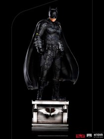 The Batman Movie Art 1/10 Scale Statue The Batman by Iron Studios