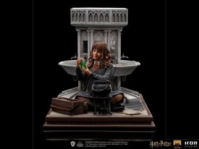 Hermione Granger Polyjuice Harry Potter Deluxe Art 1/10 Scale Statue by Iron Studios