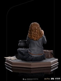 Hermione Granger Polyjuice Harry Potter Art 1/10 Scale Statue by Iron Studios