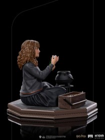 Hermione Granger Polyjuice Harry Potter Art 1/10 Scale Statue by Iron Studios
