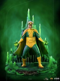 Classic Loki Variant Loki Deluxe Art 1/10 Scale Statue by Iron Studios