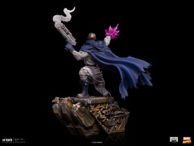 Bishop (X-Men Age of Apocalypse) Marvel Comics BDS Art 1/10 Scale Statue by Iron Studios