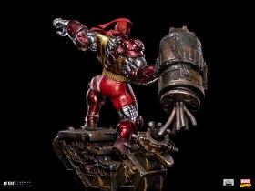 Colossus (X-Men Age of Apocalypse) Marvel Comics BDS Art 1/10 Scale Statue by Iron Studios