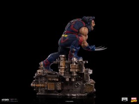 Weapon X (X-Men Age of Apocalypse) Marvel Comics BDS Art 1/10 Scale Statue by Iron Studios