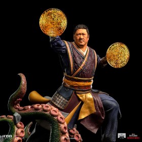 Wong Doctor Strange in the Multiverse of Madness BDS Art 1/10 Scale Statue by Iron Studios