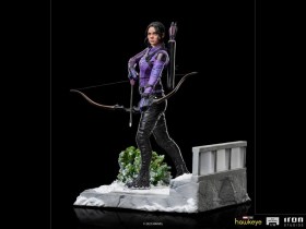 Kate Bishop Hawkeye BDS Art 1/10 Scale Statue by Iron Studios