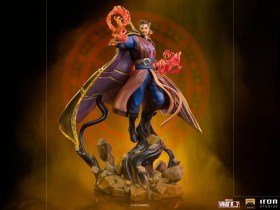 Strange Supreme What If...? Deluxe Art 1/10 Scale Statue by Iron Studios