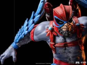 Stratos Masters of the Universe BDS Art 1/10 Scale Statue by Iron Studios