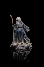Gandalf Lord Of The Rings BDS Art 1/10 Scale Statue by Iron Studios