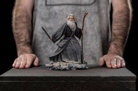 Gandalf Lord Of The Rings BDS Art 1/10 Scale Statue by Iron Studios