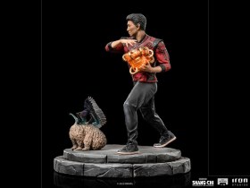 Shang-Chi & Morris Shang-Chi and the Legend of the Ten Rings BDS Art 1/10 Scale Statue by Iron Studios