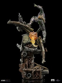 Green Goblin Spider-Man No Way Home BDS Art 1/10 Scale Deluxe Statue by Iron Studios