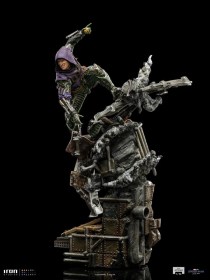 Green Goblin Spider-Man No Way Home BDS Art 1/10 Scale Deluxe Statue by Iron Studios
