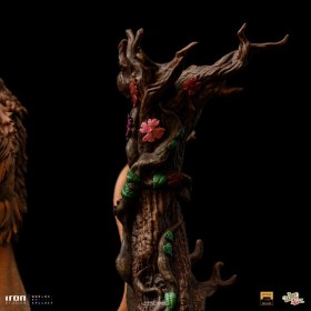 Cowardly Lion The Wizard of Oz Deluxe Art 1/10 Scale Statue by Iron Studios