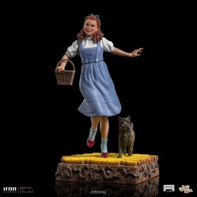 Dorothy The Wizard of Oz Art 1/10 Scale Statue by Iron Studios