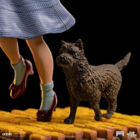 Dorothy The Wizard of Oz Art 1/10 Scale Statue by Iron Studios