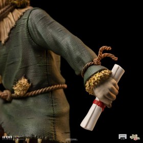 Scarecrow The Wizard of Oz Art 1/10 Scale Statue by Iron Studios