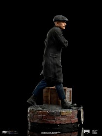 Arthur Shelby Peaky Blinders Art 1/10 Scale Statue by Iron Studios