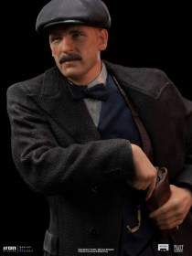 Arthur Shelby Peaky Blinders Art 1/10 Scale Statue by Iron Studios