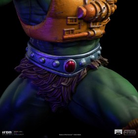Man at Arms Masters of the Universe BDS Art 1/10 Scale Statue by Iron Studios