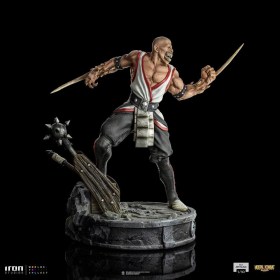 Baraka Mortal Kombat BDS Art 1/10 Scale Statue by Iron Studios