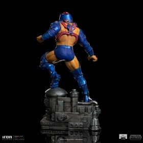 Man-E-Faces Masters of the Universe BDS Art 1/10 Scale Statue by Iron Studios